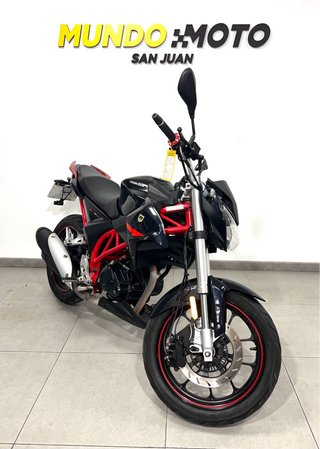 MACBOR MCII 125