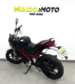 MACBOR MCII 125