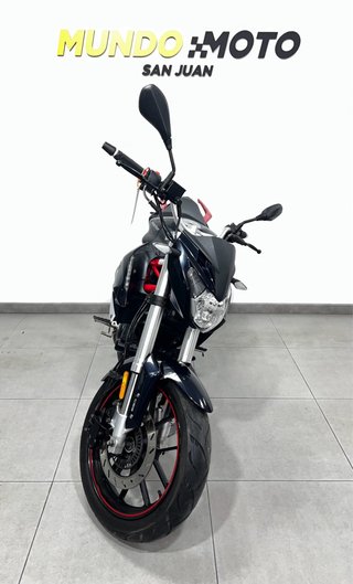 MACBOR MCII 125