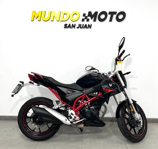 MACBOR MCII 125
