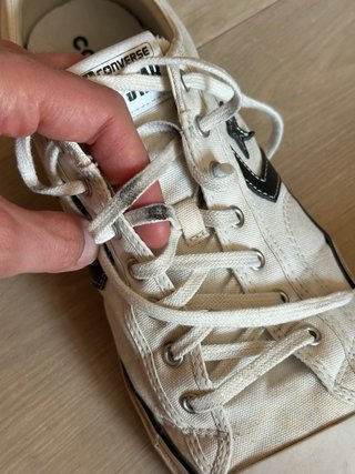 Converse Star Player Blancas Talla 47.5