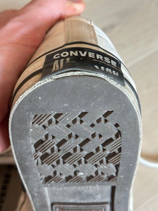 Converse Star Player Blancas Talla 47.5