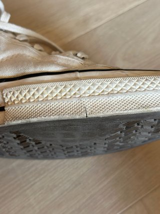 Converse Star Player Blancas Talla 47.5