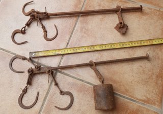(4) disponibles. Romana Antigua vintage