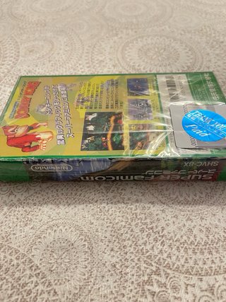 Super Donkey Kong SNES JP Japonés