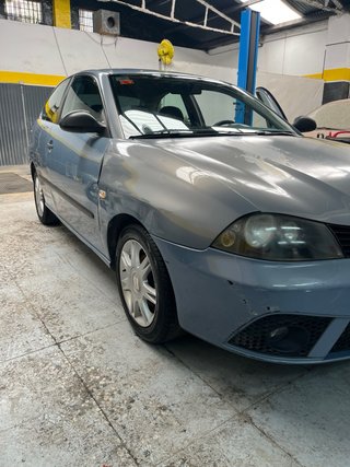 SEAT Ibiza 2007