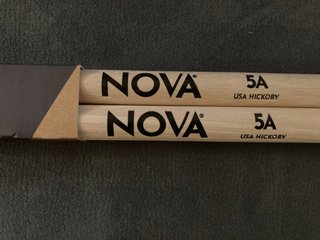 Bacchette Batteria NOVA Vic Firth 5A