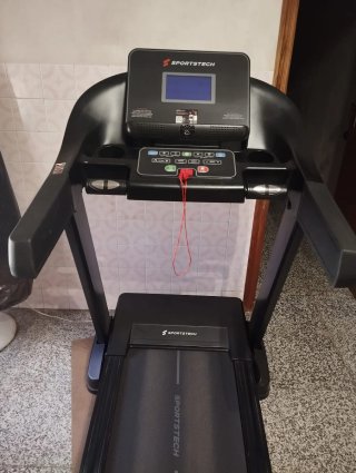 Cinta de correr Sportstech F37s