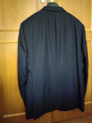 Chaqueta Blazer Hombre Azul Marino