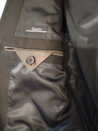 Chaqueta Blazer Hombre Azul Marino