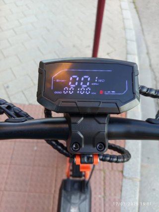 Patinete eléctrico kaminaze k1 lite