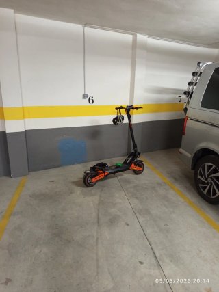 Patinete eléctrico kaminaze k1 lite