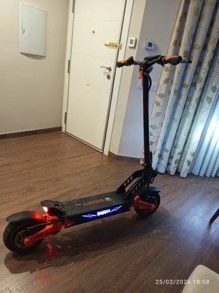 Patinete eléctrico kaminaze k1 lite