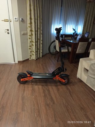 Patinete eléctrico kaminaze k1 lite