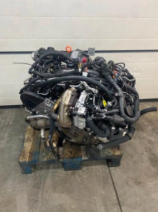Motor CRC CRCA Audi Q7 VW Touareg Porsche