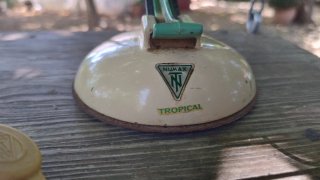 Antiguo ventilador antiguo Numax Tropical