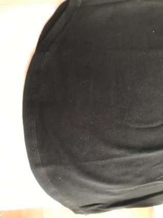 Camiseta Benetton Negra Talla M