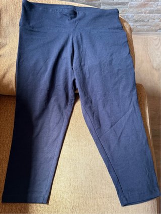 Leggings mujer azul