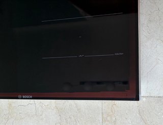Encimera Inducción Bosch