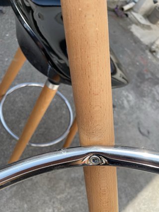 Sillas altas nuevas para barra o isla cocina
