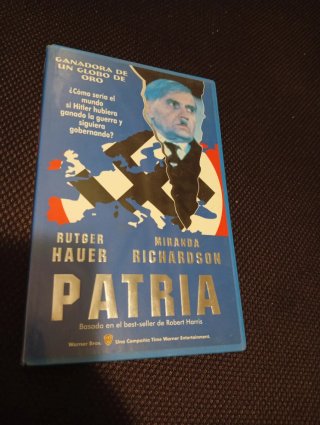 Patria VHS