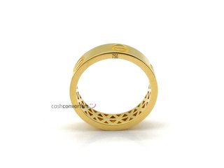 alianza oro 18k t. 22 (19,74 mm)