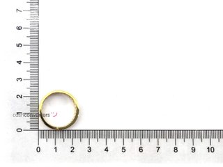 alianza oro 18k t. 22 (19,74 mm)