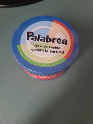 Gioco da tavolo Palabrea