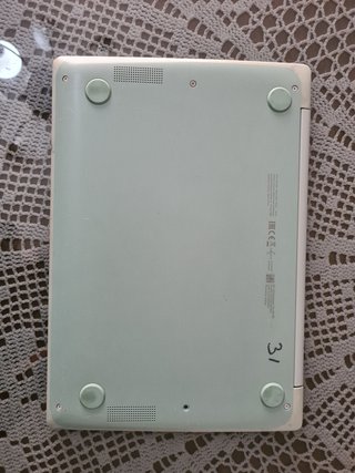 HP Chromebook 11A G8-EE ordenador portátil verde