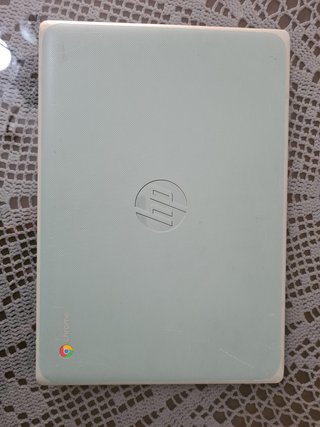 HP Chromebook 11A G8-EE ordenador portátil verde