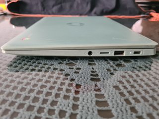 HP Chromebook 11A G8-EE ordenador portátil verde