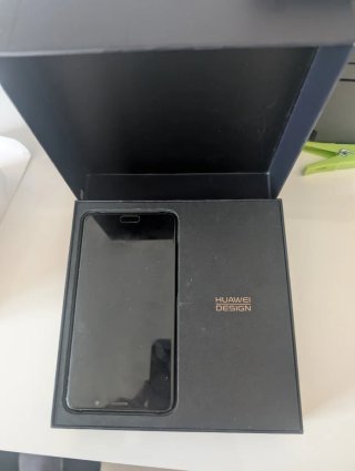 Huawei Mate 10 Negro
