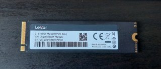 Lexar 2TB NQ790 M.2 2280 PCIe G4x4 SSD 2 tb