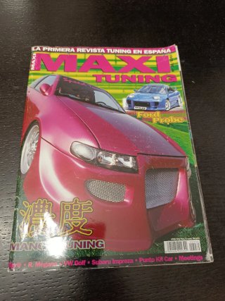 Revista Maxi Tuning Número 30