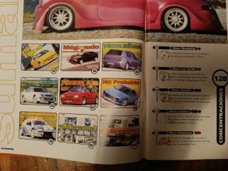 Revista Maxi Tuning Número 30