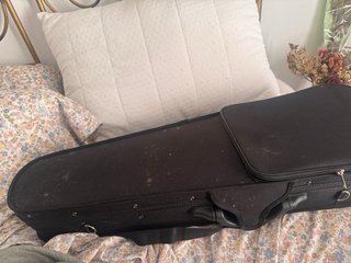 Violín Kreutzer 4/4 con arco y estuche