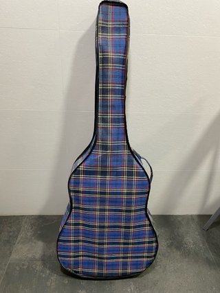 Guitarra Clásica Madera Natural