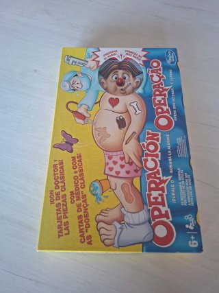 Gioco da tavolo Operación