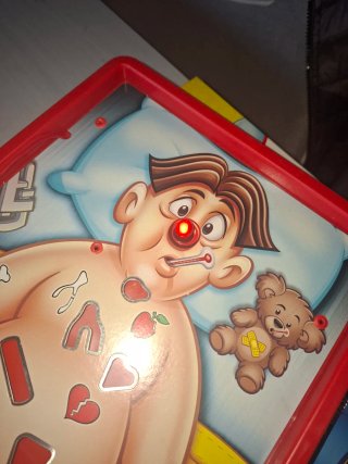Gioco da tavolo Operación
