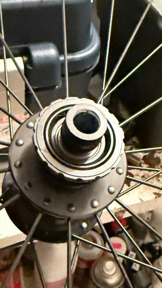 Ruedas carretera perfil 38mm de aluminio