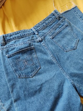 Vaqueros Valentina Talla M