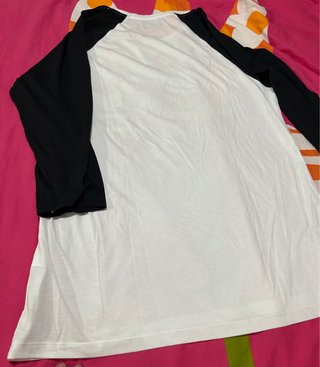 Camiseta Zara Hombre Manga Larga