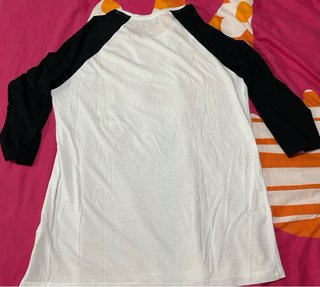 Camiseta Zara Hombre Manga Larga