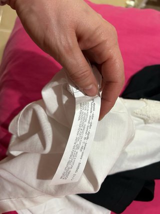 Camiseta Zara Hombre Manga Larga