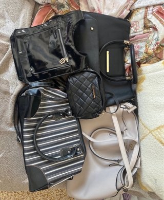 Lote Bolsos Mujer
