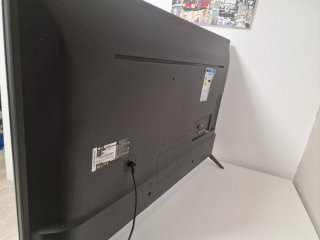 Televisor Smart LG 43 Negro