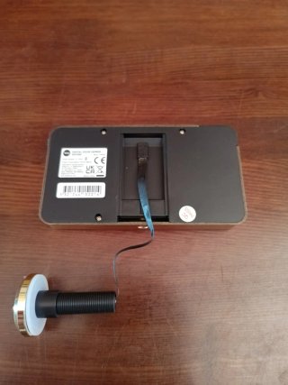 Mirilla Electrónica Digital YALE