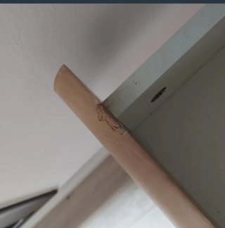 Cajonera de madera 4 cajones