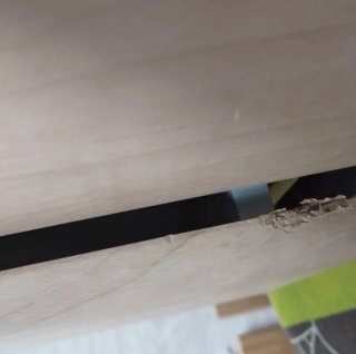 Cajonera de madera 4 cajones