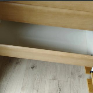 Cajonera de madera 4 cajones